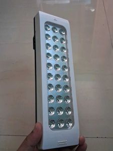 Rechargeable LED Emergency Light- not in working c