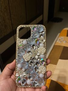Iphone 13/14 Dazzling Bling Phone Case