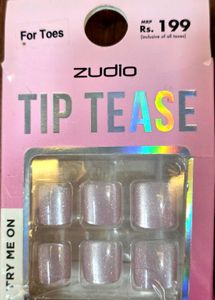 Miniso Press on Nails For Hands and Toes