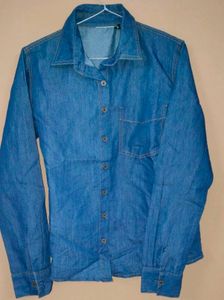 Denim Shirt