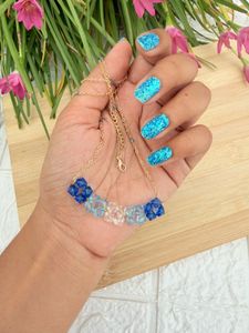 Colorful Beaded Necklaces