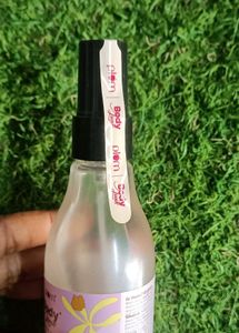 Plum Lovin Vanilla Vibes Body Mist