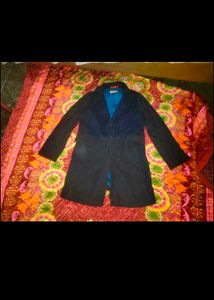 Stylish Blue Coat