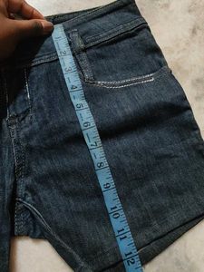 Diesel Denim Shorts