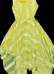 Yellow Gown