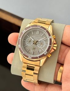 Armani Exchange Chronograph Watch