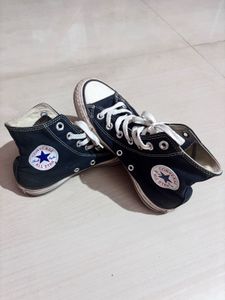 Converse High-Top Sneakers