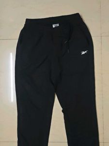 Reebok Black Joggers