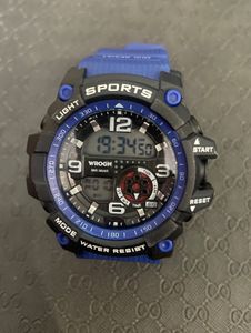 WROGN Digital Sports Watch for Men