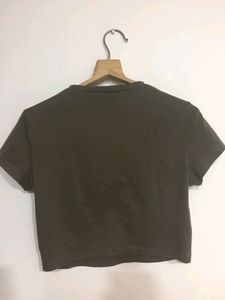 Urbanic Cropped Top