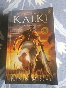 Kalki: Avatar of Vishnu - Book 1