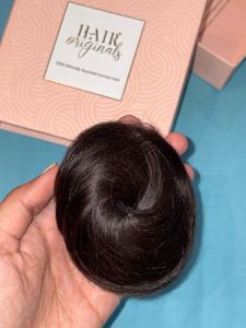 Hair Originals hot knot bun 🎀