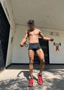 Men's Athletic Shorts Pre-Owned/Used