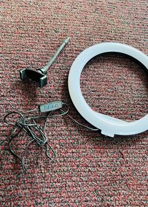 Ring Light For Budget Friendly Rate.  Ligh