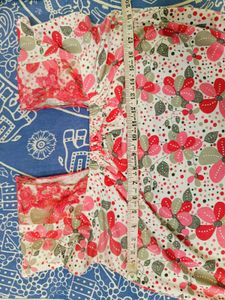 🇳🇿💫🎀Elegant Floral Nightgown
