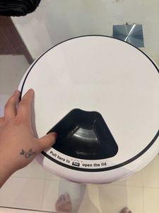 Automatic Cat Feeder 5 Meal Rotatable pet food