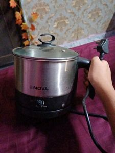 Multipurpose Electric Kettle