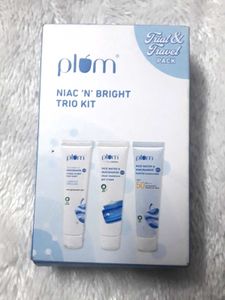 Plum Rice Water & 2% Niacinamide Simply Bright Fac
