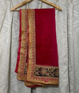 Vibrant Embroidered Lehenga Choli