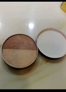 Glow Up Duo Highlighter & Bronzer