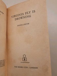 Vintage copy of : Virginia Fly is Drowning