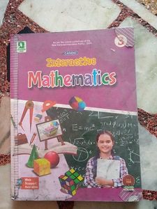 Interactive Mathematics Book for Class 3