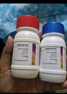 Resin Art Kit - Epoxy Resi