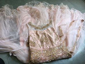 heavy Long gown⚜️