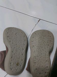 Cute Cartoon Baby Shoes