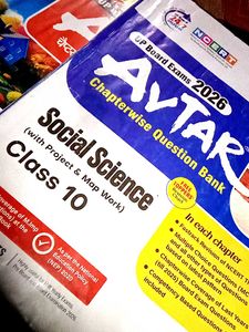 Class 10 Social Science Question Bank