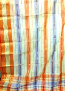 Bangla Tant Cotton Saree