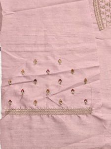 Stunning Pink Peacock Embroidered Lehenga Choli