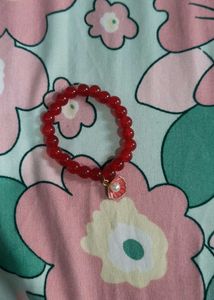 Cute Beaded Bracelets with Charms