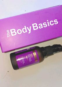 10% Niacinamide + Alpha Arbutin Serum