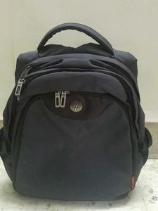 Stylish Black Backpack
