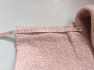 Chic Pink Tweed Cropped Blazer by BABI 🌸🩷