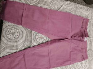 Pink Women's Pants in 30-32 waist
