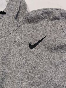 Nike Grey Original Hoodie