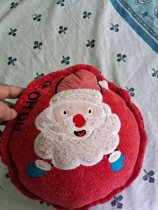Cute Santa Claus Christmas Pillow takiya