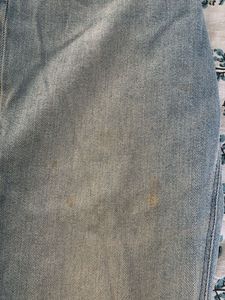 Light Wash Distressed Jeans