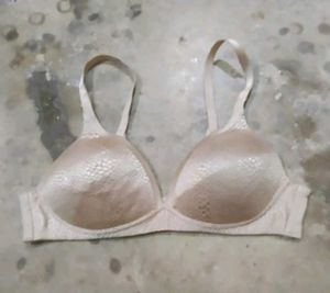 Stylish nude Bra