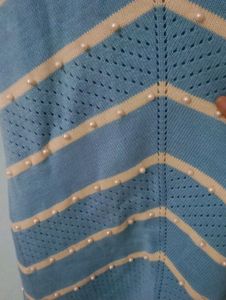 Woolen Kurti.