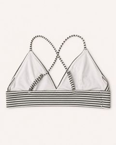 Chic Olive Bralette Top