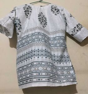 short kurti 💚