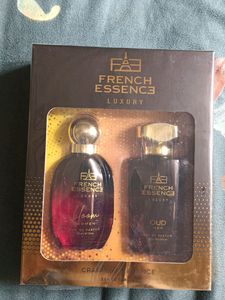 French Essence Luxury Parfum For Him & Her
