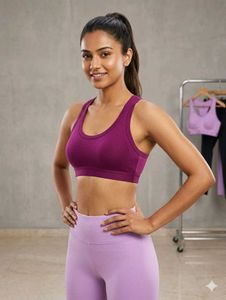 sport bra (not used)