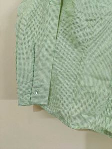 🆕 Light Green Short Shirt