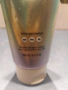 ALLCLEAR Micellar Cleansing Foam