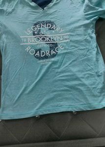 Men's "Legendary Brooklyn" Graphic T-Shirt