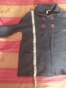 Levi's sweater Cum Cardigan